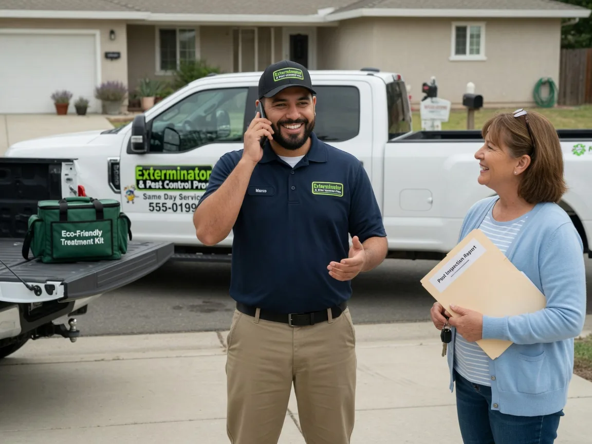 Emergency Pest Control Chest Springs, PA FAQs